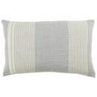 Product Image of Striped Jaipur Living &middot; Acapulco Pillow &middot; Carinda &middot; Grey, Ivory (ACA-07) Pillow