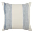 Product Image of Striped Jaipur Living &middot; Acapulco Pillow &middot; Parque &middot; Blue, Ivory (ACA-04) Pillow