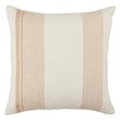 Product Image of Striped Tan, Ivory (ACA-02) Pillow