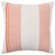 Product Image of Striped Orange, Light Grey (ACA-09) Pillow
