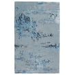 Product Image of Abstract Jaipur Living &middot; Fragment &middot; Astris &middot; Blue, Light Grey (FRG-04) Area-Rugs