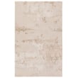 Jaipur Living Fragment Astris Light Grey, Taupe rug; Hand-Tufted; subtle abstract pattern; perfect for modern, cozy living spaces.