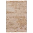 Jaipur Living Fragment Astris Taupe Bronze rug, hand-tufted with abstract patterns in earthy tones, enhancing modern and cozy interiors.