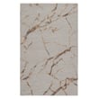 Product Image of Abstract Light Grey, Gold (FRG-03) Area-Rugs