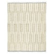 Product Image of Bohemian Jaipur Living &middot; Keoka &middot; Quest &middot; Beige, Ivory (KEO-01) Area-Rugs