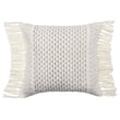 Product Image of Moroccan Taupe, Ivory (LIR-10) Pillow