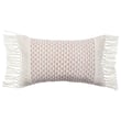 Product Image of Moroccan Light Burgundy, Ivory (LIR-06) Pillow