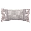 Product Image of Moroccan Taupe, Ivory (LIR-08) Pillow