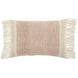 Product Image of Moroccan Light Burgundy, Ivory (LIR-05) Pillow