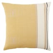 Product Image of Bohemian Yellow, Light Taupe (NAD-03) Pillow