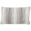 Product Image of Contemporary / Modern Grey, White (REE-02) Pillow