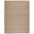 Product Image of Natural Fiber Beige, Silver (HNL-02) Area-Rugs