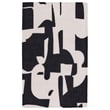 Product Image of Contemporary / Modern Black, Cream (ANT-01) Area-Rugs
