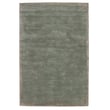 Product Image of Contemporary / Modern Dark Sage, Grey (LEN-02) Area-Rugs