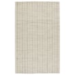 Product Image of Striped Cream, Black (MRR-01) Area-Rugs
