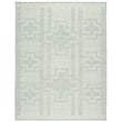 Product Image of Moroccan Light Blue, Ivory (MNR-01) Area-Rugs