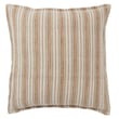 Product Image of Striped Cream, Gold (TAN-02) Pillow