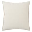 Product Image of Contemporary / Modern Cream, Ivory (TAN-13) Pillow