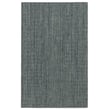 Product Image of Contemporary / Modern Blue, White (AMI-03) Area-Rugs