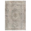 Product Image of Vintage / Overdyed Taupe, Blue (LEI-05) Area-Rugs
