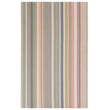 Product Image of Striped Pink (MAZ-01) Area-Rugs