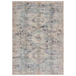 Product Image of Vintage / Overdyed Blue, Grey (BEQ-03) Area-Rugs