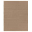 Product Image of Solid Brown (QTN-02) Area-Rugs