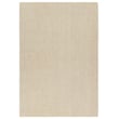 Product Image of Natural Fiber Ivory, Beige (TPO-02) Area-Rugs