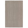 Product Image of Natural Fiber Grey, Brown (TPO-04) Area-Rugs