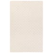 Product Image of Contemporary / Modern White (KIR-02) Area-Rugs