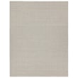 Jaipur Living Tepore Venue Silver rug, handwoven elegance in shades of gray, perfect for modern living rooms, stylish and cozy.