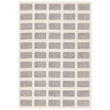 Jaipur Living Composure Deverell Cream CMP-03 rug in a modern living room setting, showcasing its subtle cream and blue pattern.