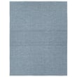 Jaipur Living Sacdecer Avore rug in blue and white, flat-woven design showcasing intricate patterns on a versatile background.