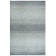 Product Image of Contemporary / Modern Charcoal, Gray, Ivory (DUN-106) Area-Rugs