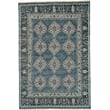Product Image of Traditional / Oriental Dark Blue, Grey Area-Rugs