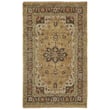 Product Image of Traditional / Oriental Gold, Brown Area-Rugs