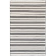 Product Image of Striped Black Area-Rugs