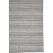 Product Image of Striped Grey, Silver Area-Rugs