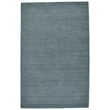 Product Image of Solid Grey, Blue Area-Rugs