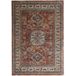 Product Image of Traditional / Oriental Orange Area-Rugs