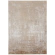 Feizy Rugs Cadiz 86639FWF Beige rug in a neutral setting, showcasing its elegant beige tones and intricate pattern for a cozy ambiance.