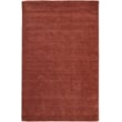 Handwoven Feizy Rugs Luna 5798049F in Rust, featuring an intricate design with warm tones, perfect for adding elegance to any room.