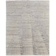 Feizy Rugs Brighton BRI69CHF in Taupe and Ivory, showcasing a hand-knotted design, adds elegance with neutral tones to any room setting.