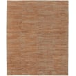 Handwoven Feizy Rugs Braeside T13T8005 Sienna in warm earthy tones displayed in a modern living room setting with natural light.