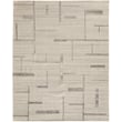 Feizy Rugs Longridge T09T8002 in ivory, featuring a handwoven texture, displayed in a cozy setting with neutral tones and modern decor.
