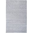 Feizy Rugs Redford RED8848F in Blue and Grey, a handwoven masterpiece showcasing elegant patterns, ideal for modern living spaces.