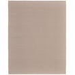 Feizy Rugs Theo THE0827F in ivory and sand, handwoven; modern textured rug showcased on a hardwood floor, adding elegance and warmth to the space.
