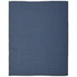 Feizy Rugs Tito TTO0826F Blue, a handwoven piece in serene blues and greys, enhances modern living spaces with its elegant design.