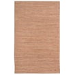 Product Image of Natural Fiber Amer Rugs &middot; Naturals &middot; Flat Woven &middot; Orange, Brown, Ivory (NAT-3) Area-Rugs