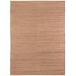 Product Image of Natural Fiber Pink, Brown (NAT-4) Area-Rugs